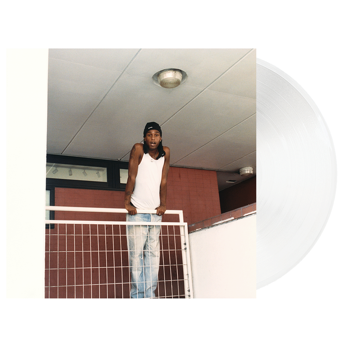 Halo - Clear Vinyl